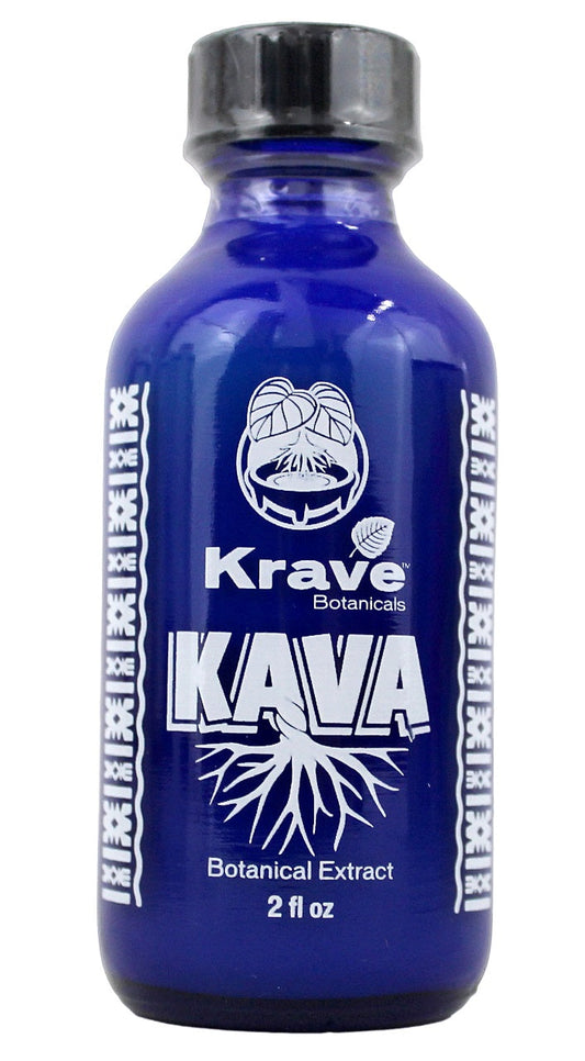 Krave Kava Extract Shot