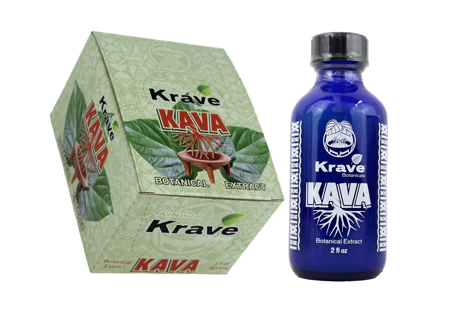 12ct Krave Kava Extract Shot