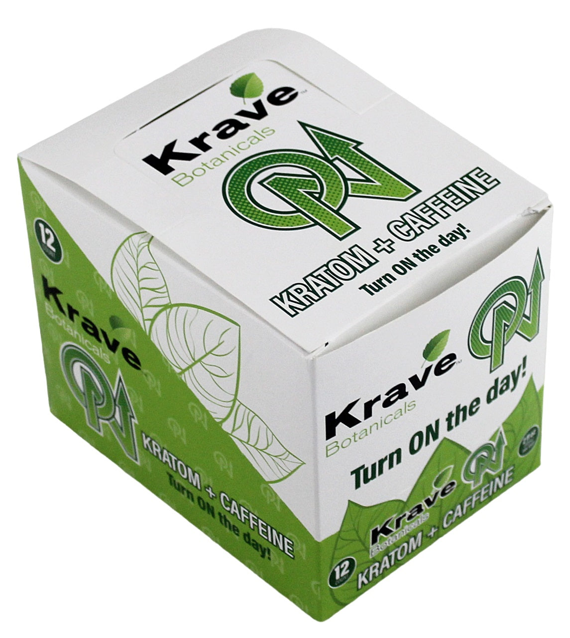 12ct Krave Kratom Extract Shots