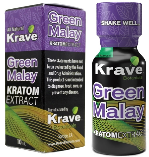 12ct Krave Kratom Extract Shots