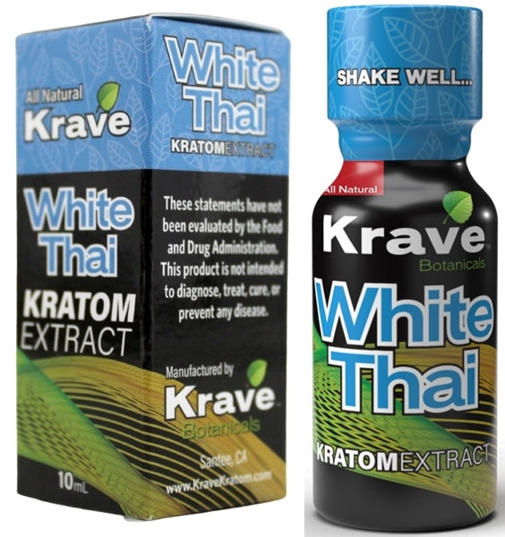 12ct Krave Kratom Extract Shots