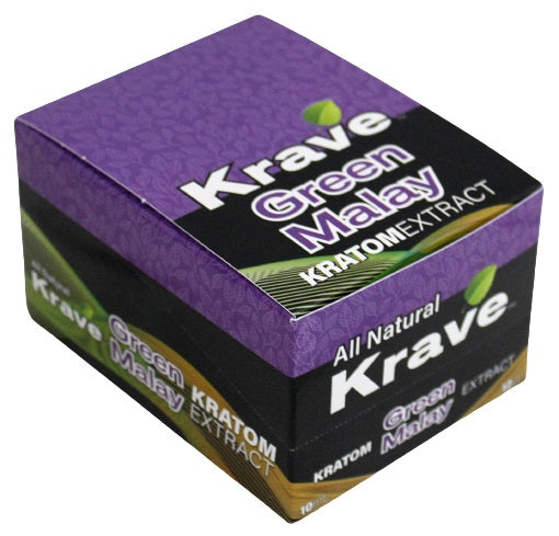 12ct Krave Kratom Extract Shots