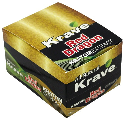 12ct Krave Kratom Extract Shots