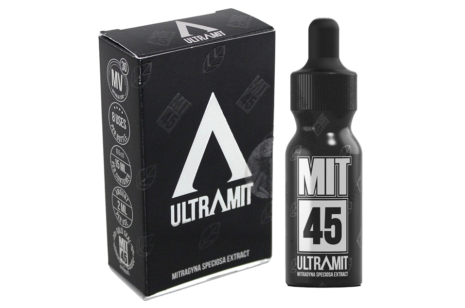 MIT45 UltraMIT Liquid Kratom Shot