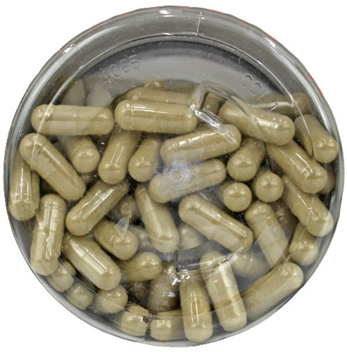 MIT 45 Raw Leaf Kratom 250pk Capsules - Red