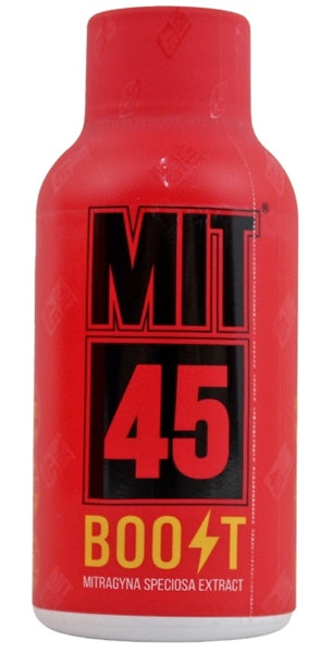 Mit 45 Boost - Kratom Extract Shot 12pk