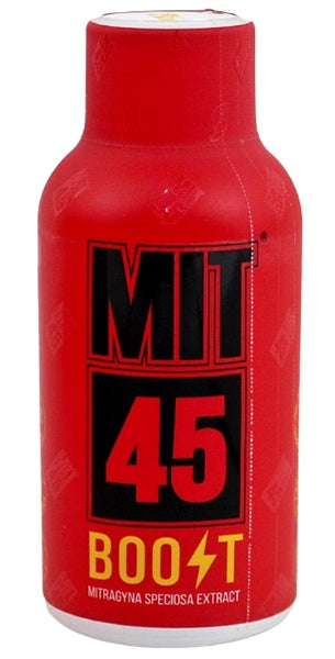 Mit 45 Boost - Kratom Extract Shot 12pk