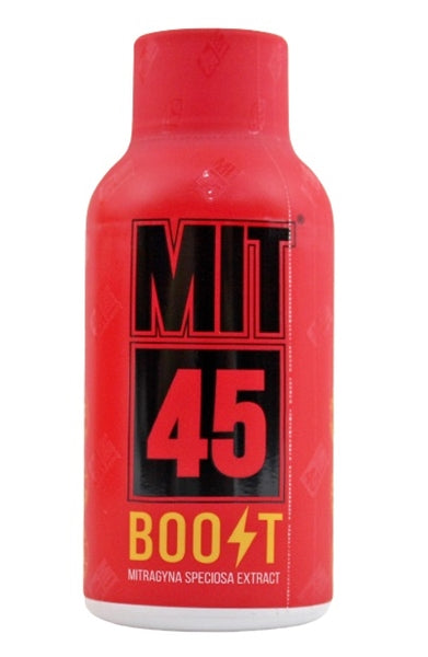 Mit 45 Boost - Kratom Extract Shot 12pk