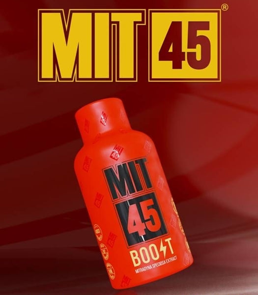 Mit 45 Boost - Kratom Extract Shot 12pk