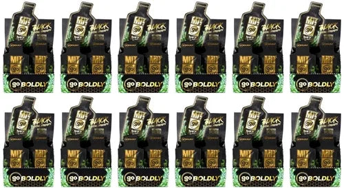 MITgo Black Extra Strength Liquid Kratom Shot Pouch 12pk