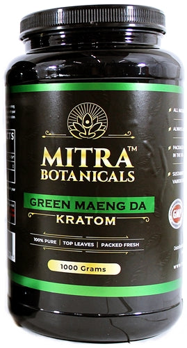 Mitra Botanicals Kratom - 1000g Powder