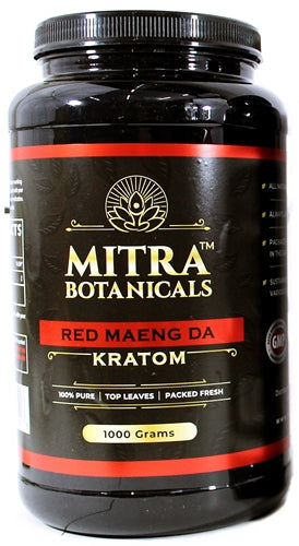 Mitra Botanicals Kratom - 1000g Powder