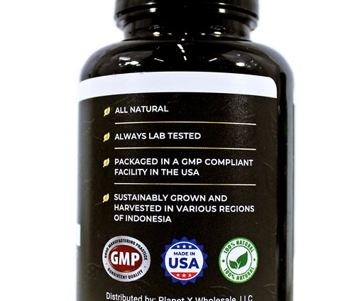 Mitra Botanicals Kratom - 1000g Powder