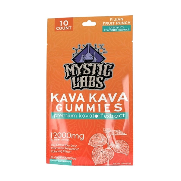 Mystic Labs Kava Kavaton Gummies