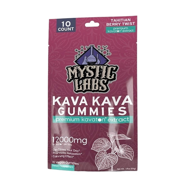 Mystic Labs Kava Kavaton Gummies