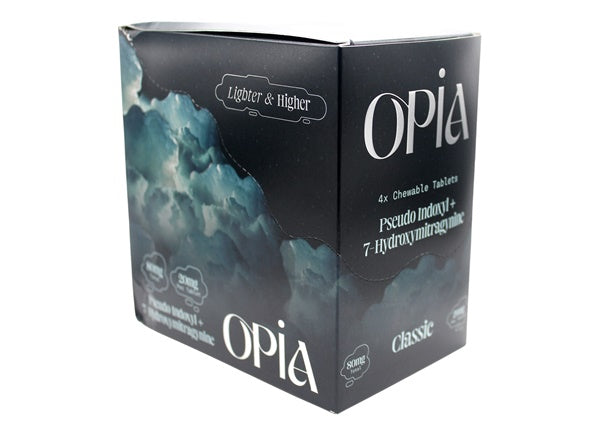 OPIA Pseudo Indoxyl + 7-OH 20mg 4-Tablets