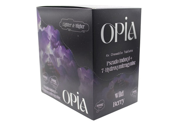 OPIA Pseudo Indoxyl + 7-OH 20mg 4-Tablets