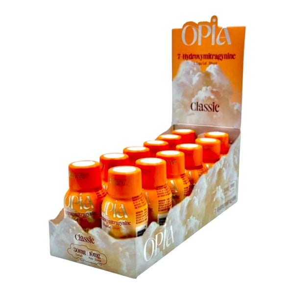 OPIA 7-OH 30mg Shots