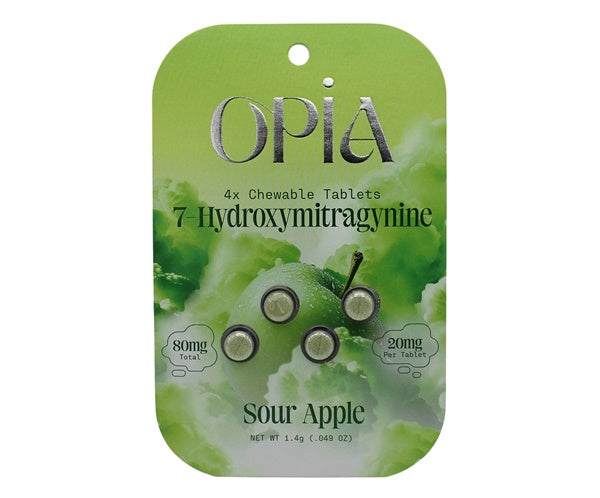 OPIA 7-OH 20mg 4-Tablets