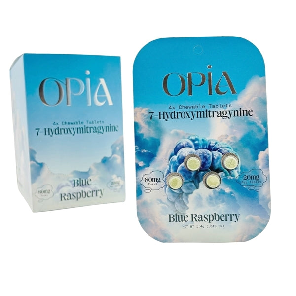 OPIA 7-OH 20mg 4-Tablets