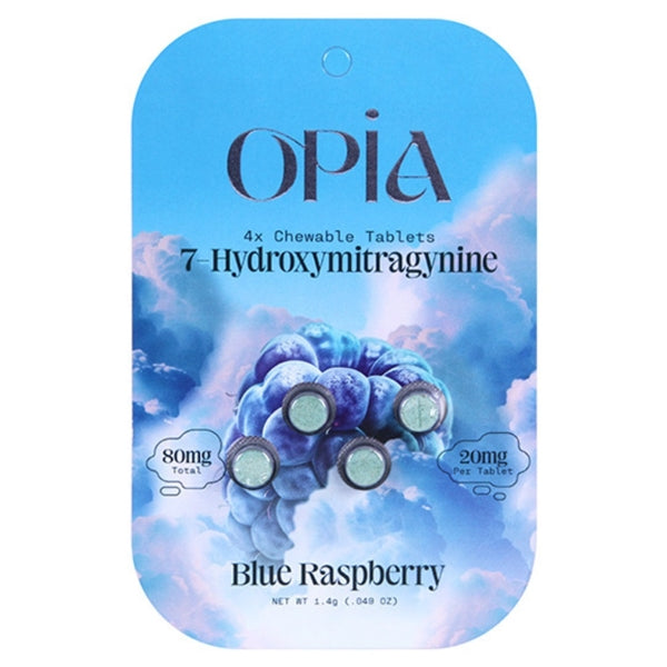 OPIA 7-OH 20mg 4-Tablets