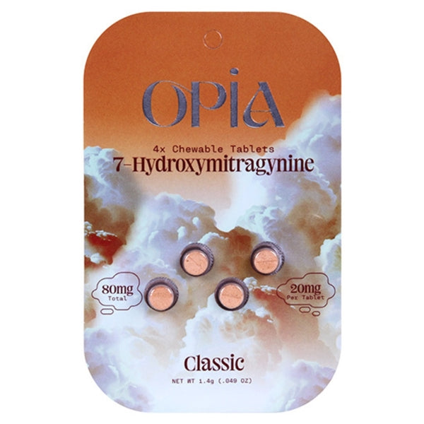 OPIA 7-OH 20mg 4-Tablets