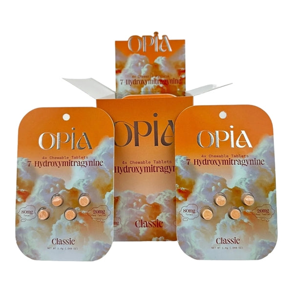 OPIA 7-OH 20mg 4-Tablets