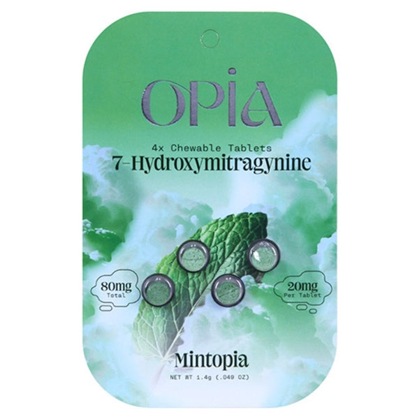 OPIA 7-OH 20mg 4-Tablets