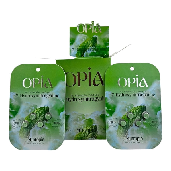 OPIA 7-OH 20mg 4-Tablets