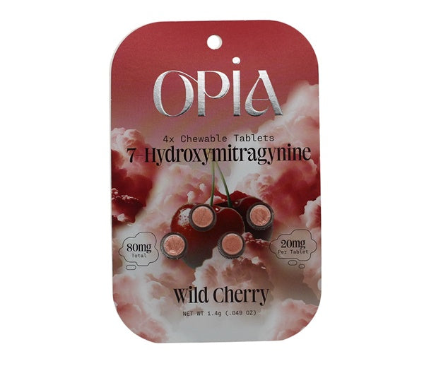 OPIA 7-OH 20mg 4-Tablets