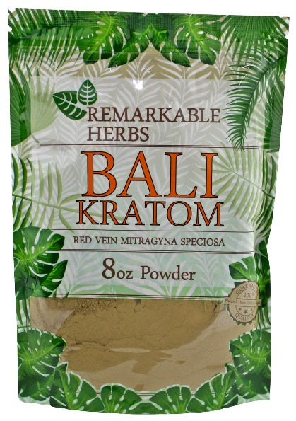 Remarkable Herbs Kratom Powder 8oz