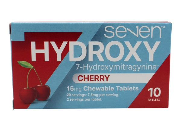 Se7en Hydroxy 15mg 7-OH 10-Tablet