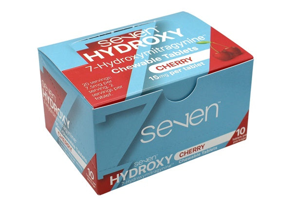 Se7en Hydroxy 15mg 7-OH 10-Tablet