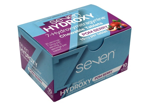 Se7en Hydroxy 15mg 7-OH 10-Tablet