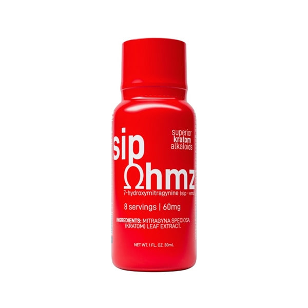 Sip Ohmz 7-OH 60mg Shots 6pk