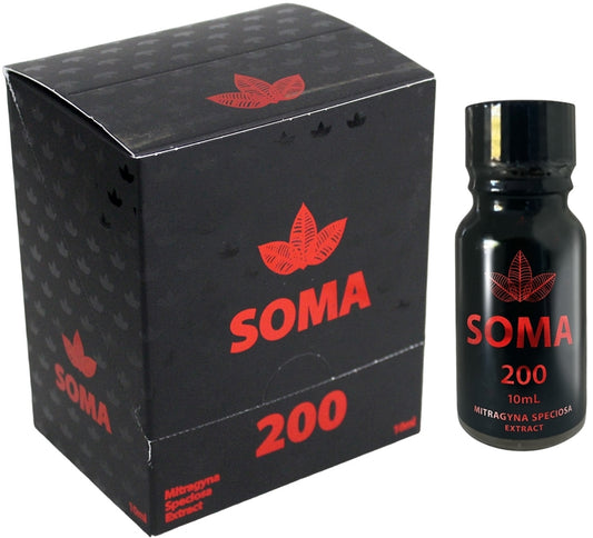 Soma Liquid Kratom Shot 12pk – Soma-200