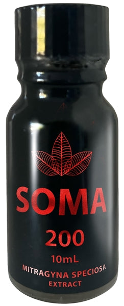 Soma Liquid Kratom Shot - Soma-200