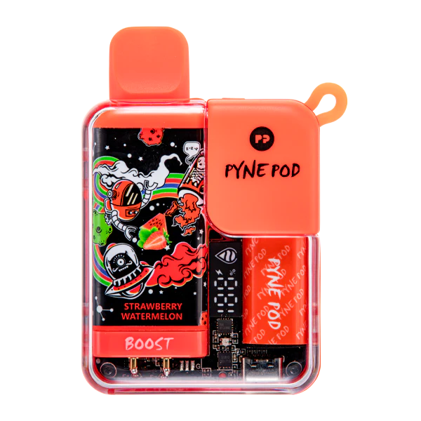 PYNE POD STRAWBERRY WATERMELON