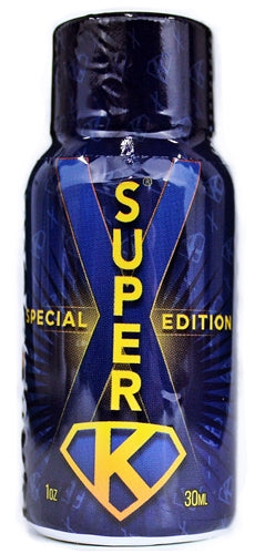 Super K Tincture 30ml - Special Edition Kratom Shot