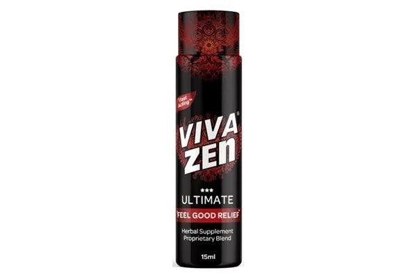 Viva Zen Kratom Shot - Ultimate