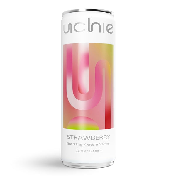 UCHIE Kratom 50MIT Seltzer