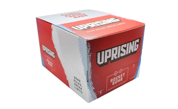 Uprising Kratom Shot 125mg - Rocket Bomb