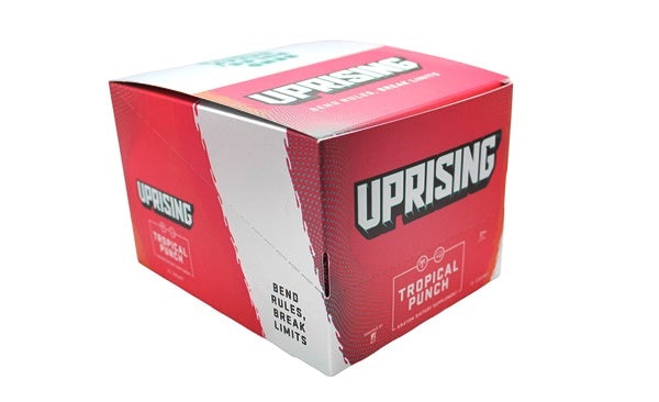 Uprising Kratom Shot 75mg - Tropical Punch