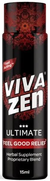 Viva Zen Kratom Shot - Ultimate