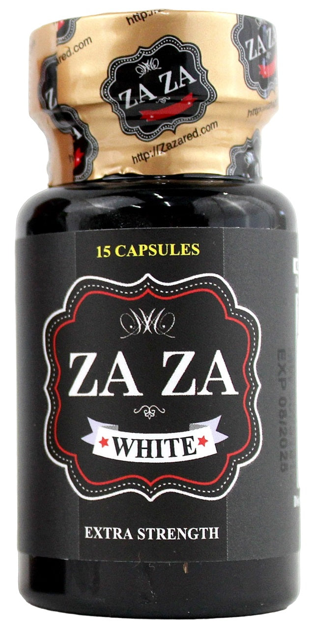 ZAZA Extra Strength | 15 Capsules