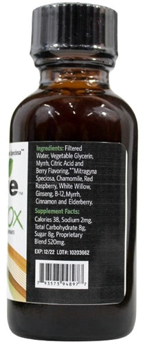 Krave Botanicals Zen 10x Tincture ? 1fl oz