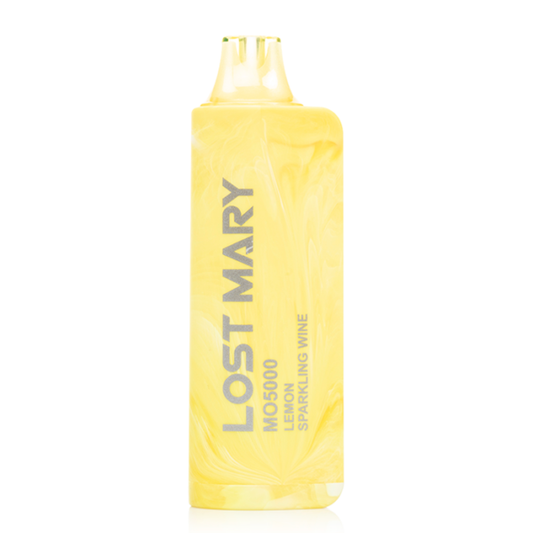 LOST MARY MO5000 LEMON SPARK WINE