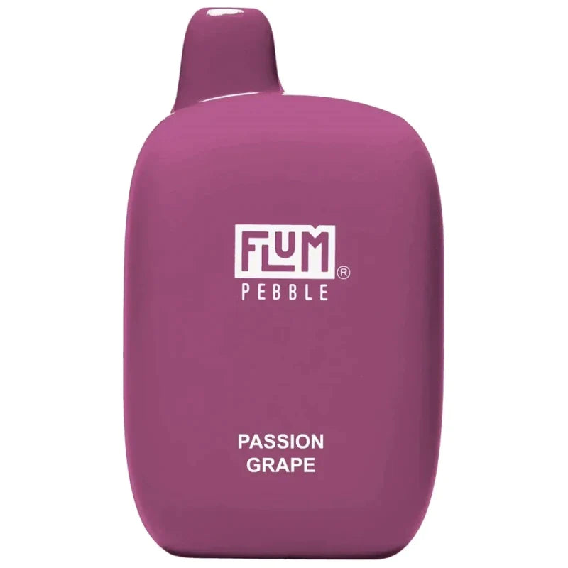 FLUM PEBBLE PASSION GRAPE