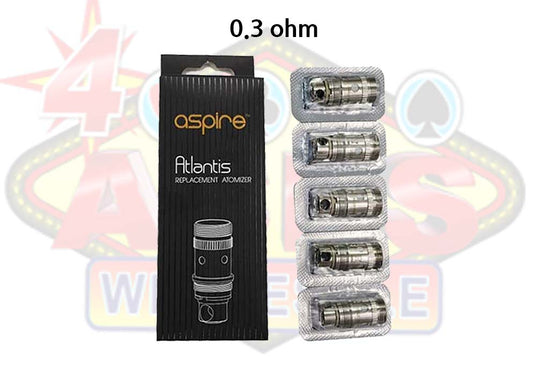 Aspire Atlantis Replacement Atomizer