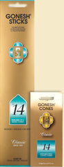 12ct Gonesh Classic Stick Incense - No. 14 Mystic Forests